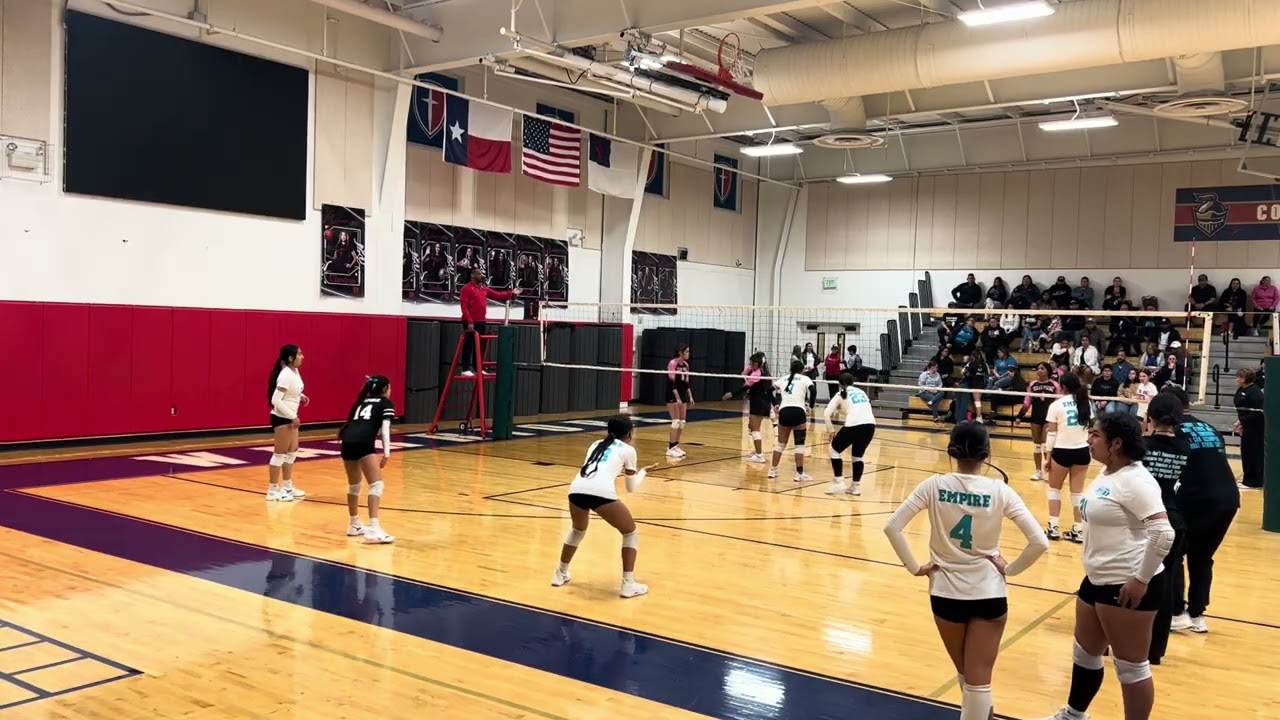 SA Empire 14s Legacy v Sa Prime vb 2/21/2026