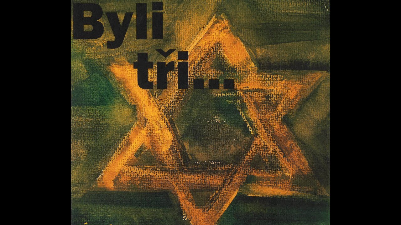 Byli tři... unikátní divadelní projekt k 80. výročí konce 2. světové války a holocaustu.