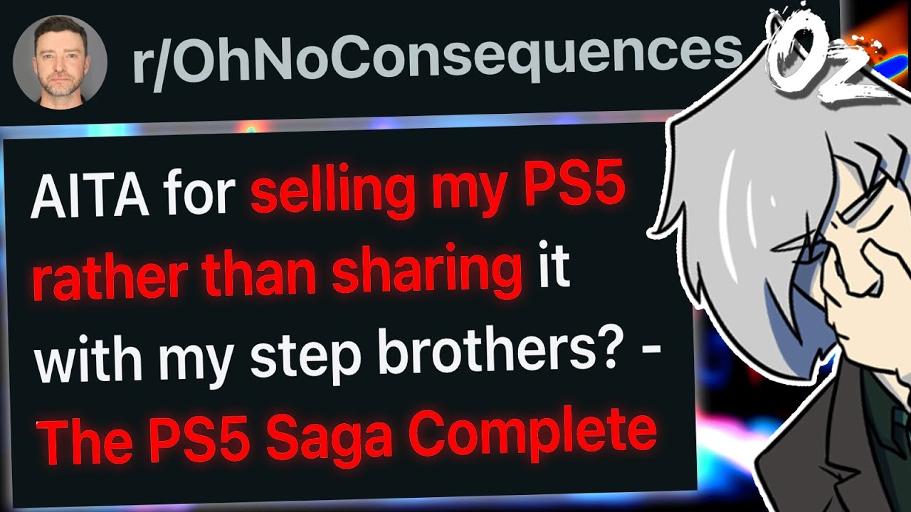 r/OhNoConsequences How an Ultimatum Over A PS5 Lead To Him Losing His Entire Family