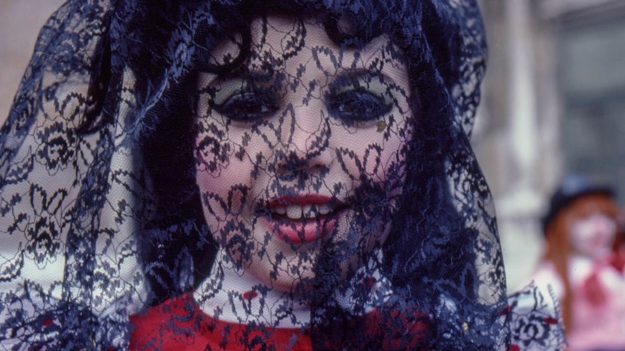 Fulvio Roiter e il Carnevale di Venezia