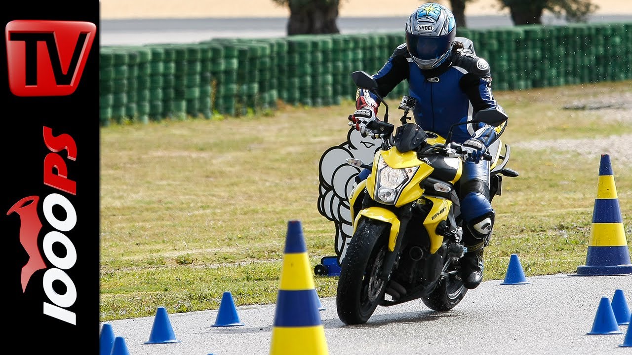 Reifentest | Michelin Pilot Road 4 - 2014
