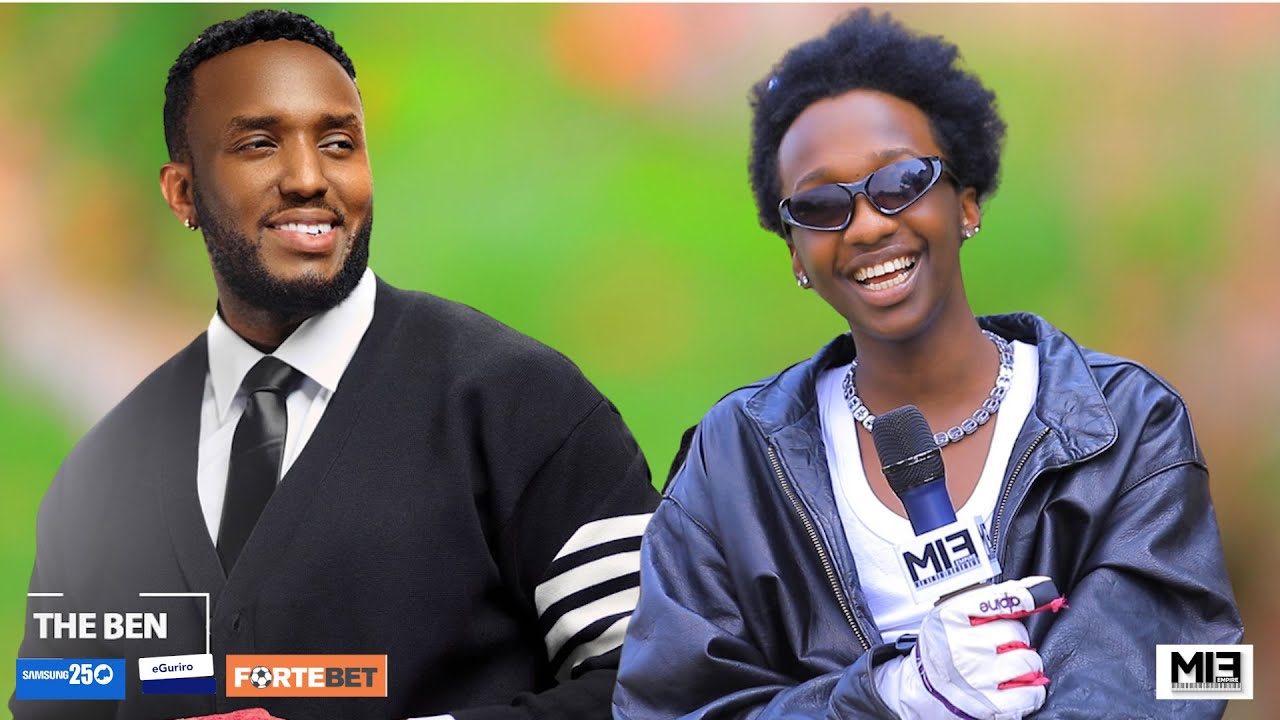 Dola Murumuna wa Ben ni umuti w’Amennyo😂aradusekeje zirashoka😂😂😂