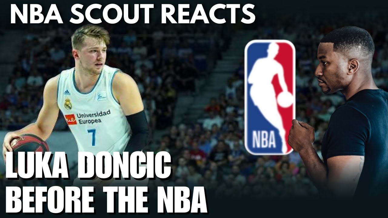 NBA Scout Reacts To Luka Doncic's Skills Before The NBA Draft And What Dallas Saw That Others Didn't
