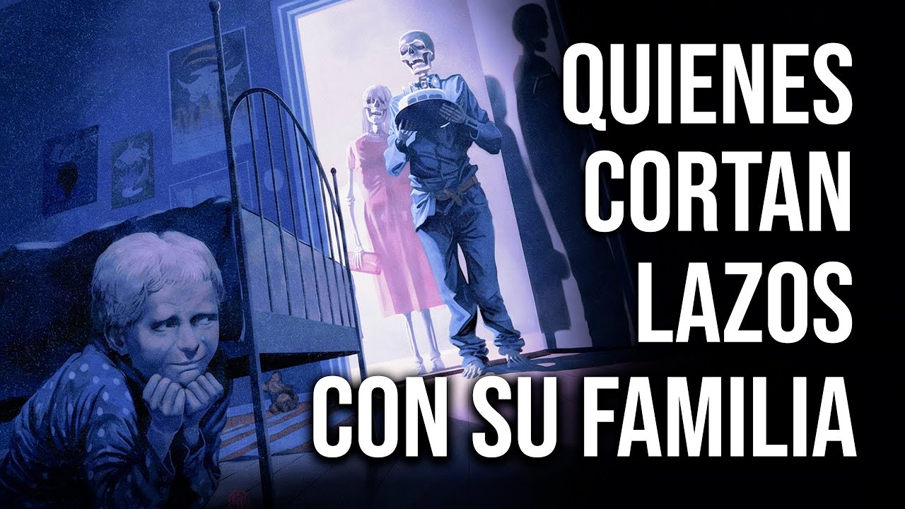 La Psicología de Quienes Cortan Lazos con su Familia