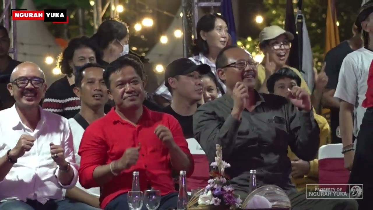 BAGUS WIRATA | LIVE KONSER | PENUTUPAN BULAN BUNGKARNO V TAHUN 2023 | BANGLI