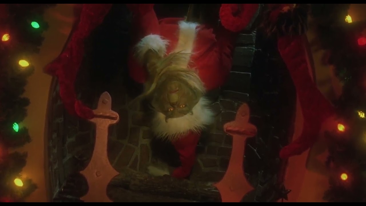 How the Grinch Stole Christmas (2000) pt 1
