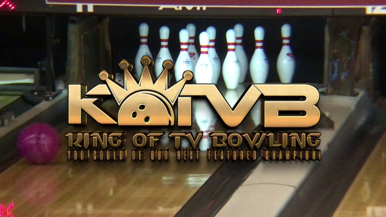 Western Bowl Monday Night ShootOut Mikey McWilliams vs. Paul Hall