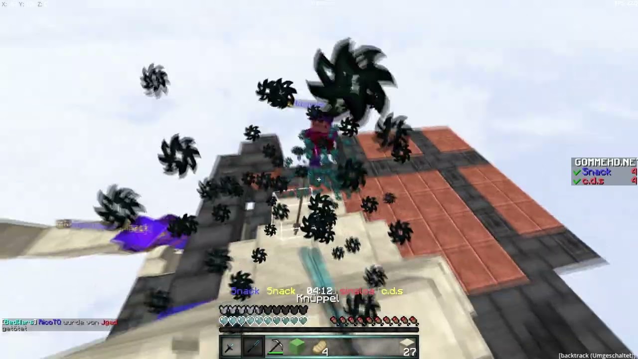 CW Clips #21 | R.I.P. Anticheat | lsti x neil x tim
