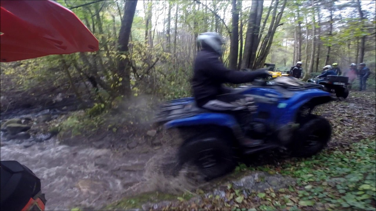 Balade en 350 Raptor