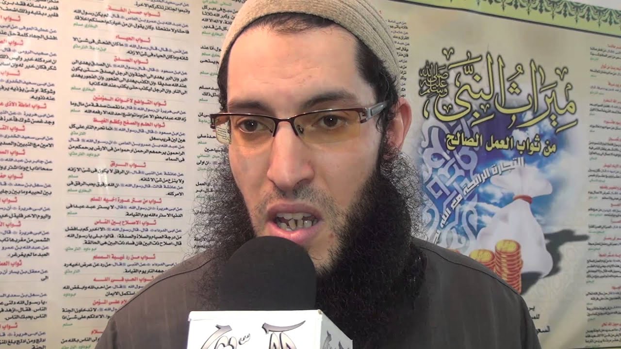 لقاء خاص مع الشيخ بلال بلحسن مباشرة اثر خطبة 