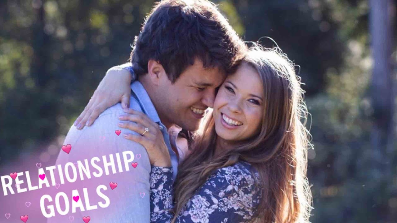 Bindi Irwin & Chandler Powell’s Wild Love Story | Relationship Goals