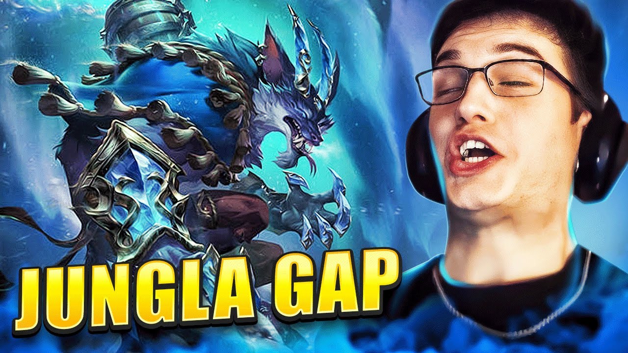 STOMPEO FUERTEMENTE LA JUNGLA CON WARWICK