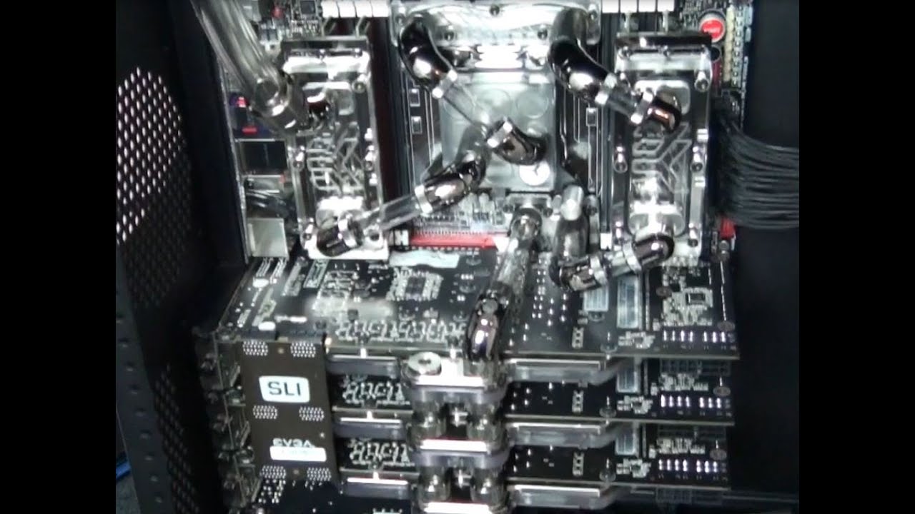 Singularity Beast II Build Log Part 14