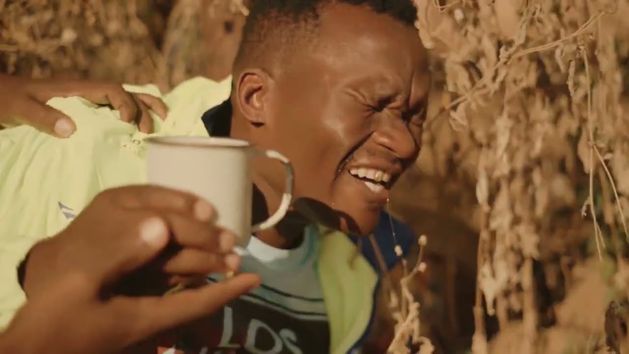 Maghebula-   Ngaka (Official Music Video)