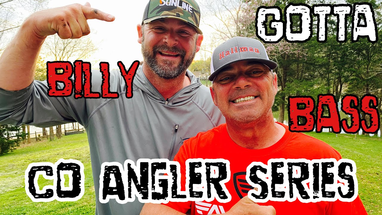 Most Famous Co-Angler of All Time Secrets Revealed