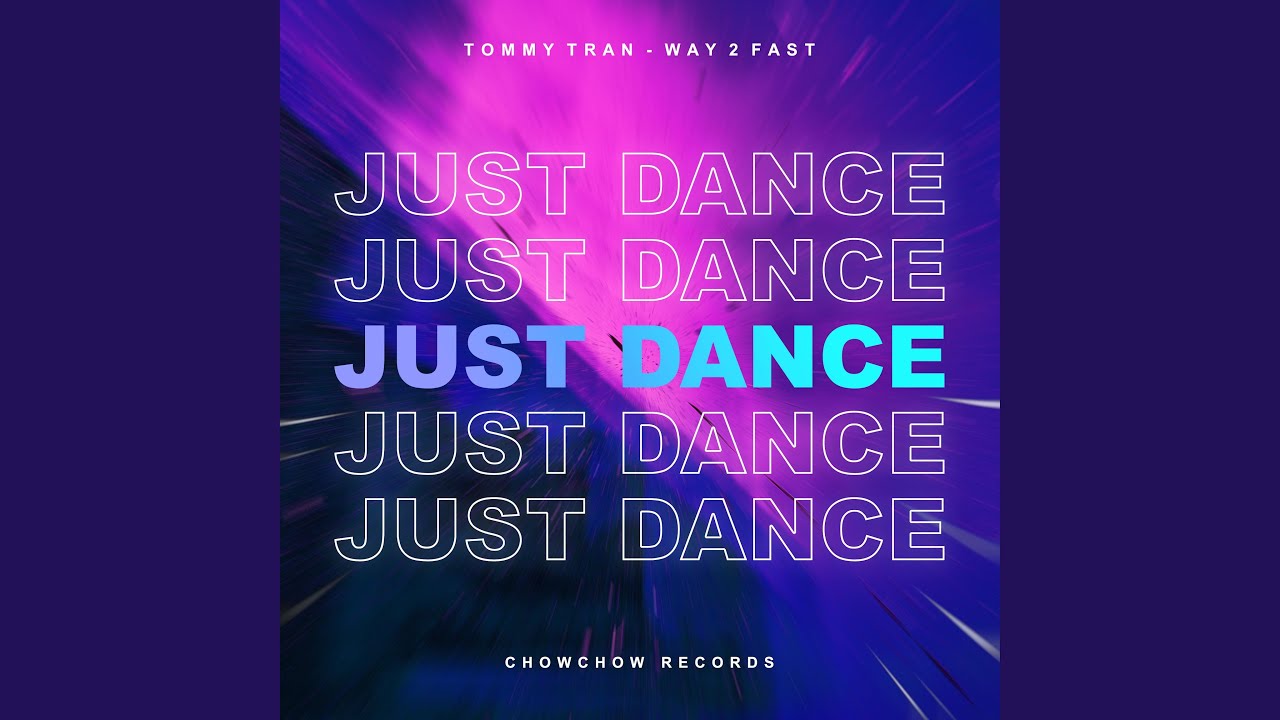 Just Dance (Techno)