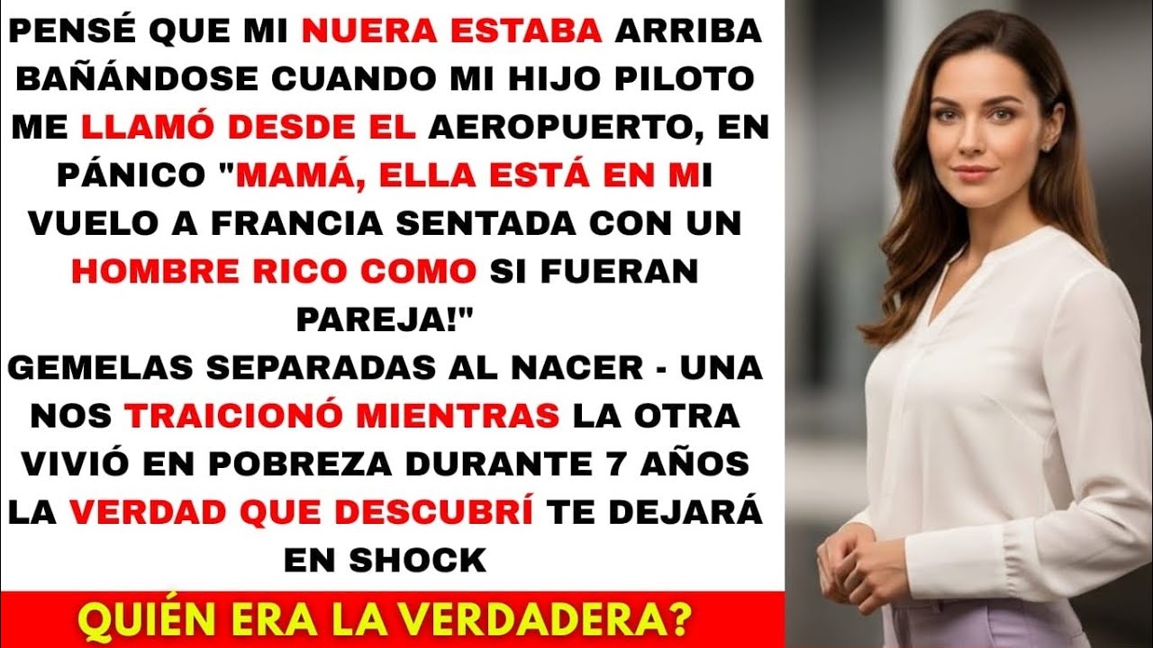 Venganza de $50M de hija adoptiva tras ser llamada “No eres familia real