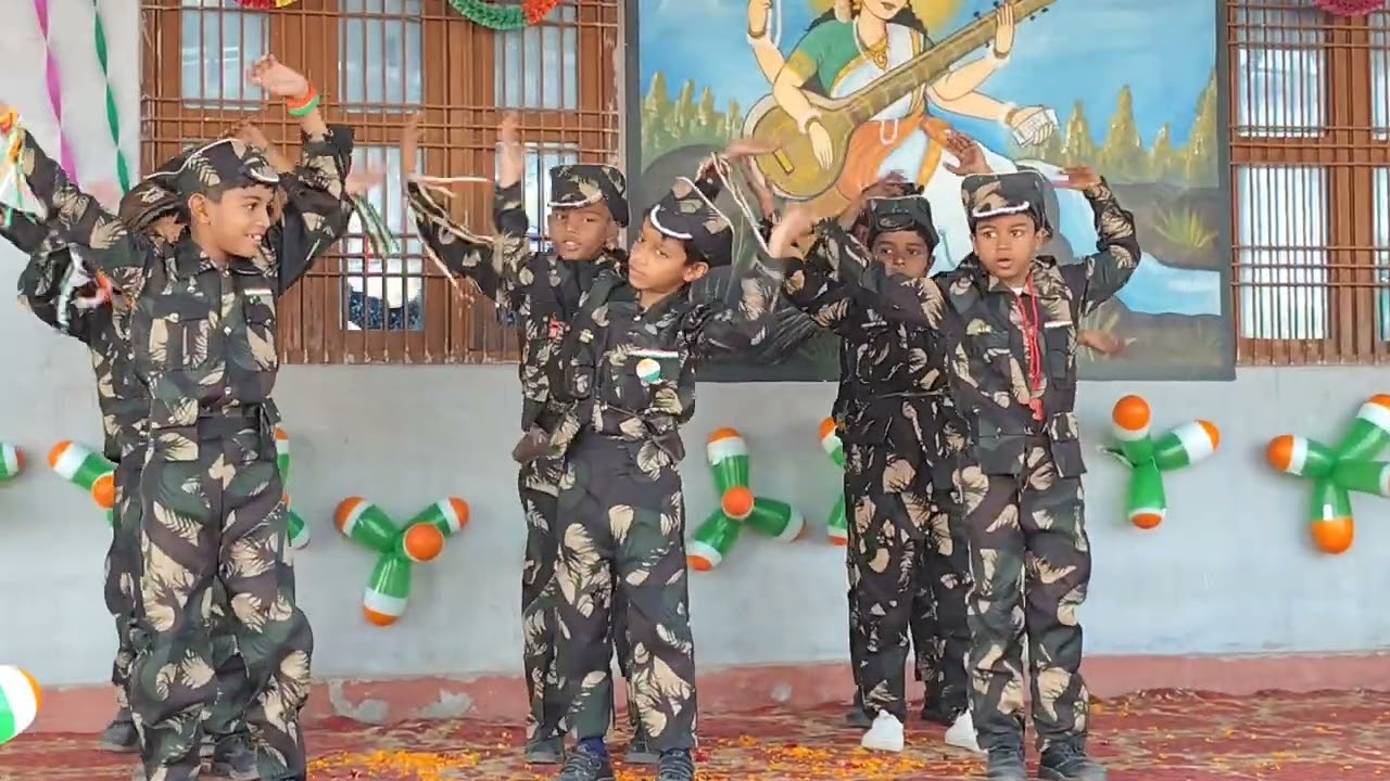 Republic Day Celebration-2026 (Dance-iv) 