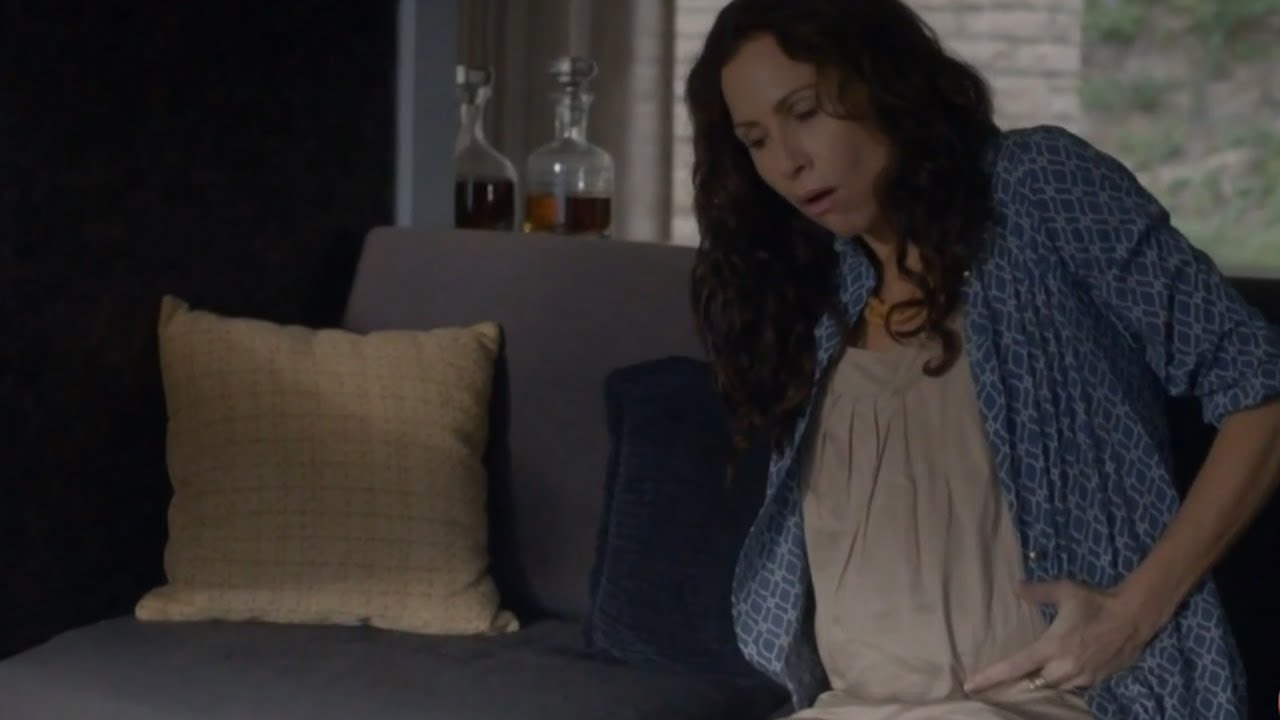 Return to Zero Maggie gives birth @LaborTV188