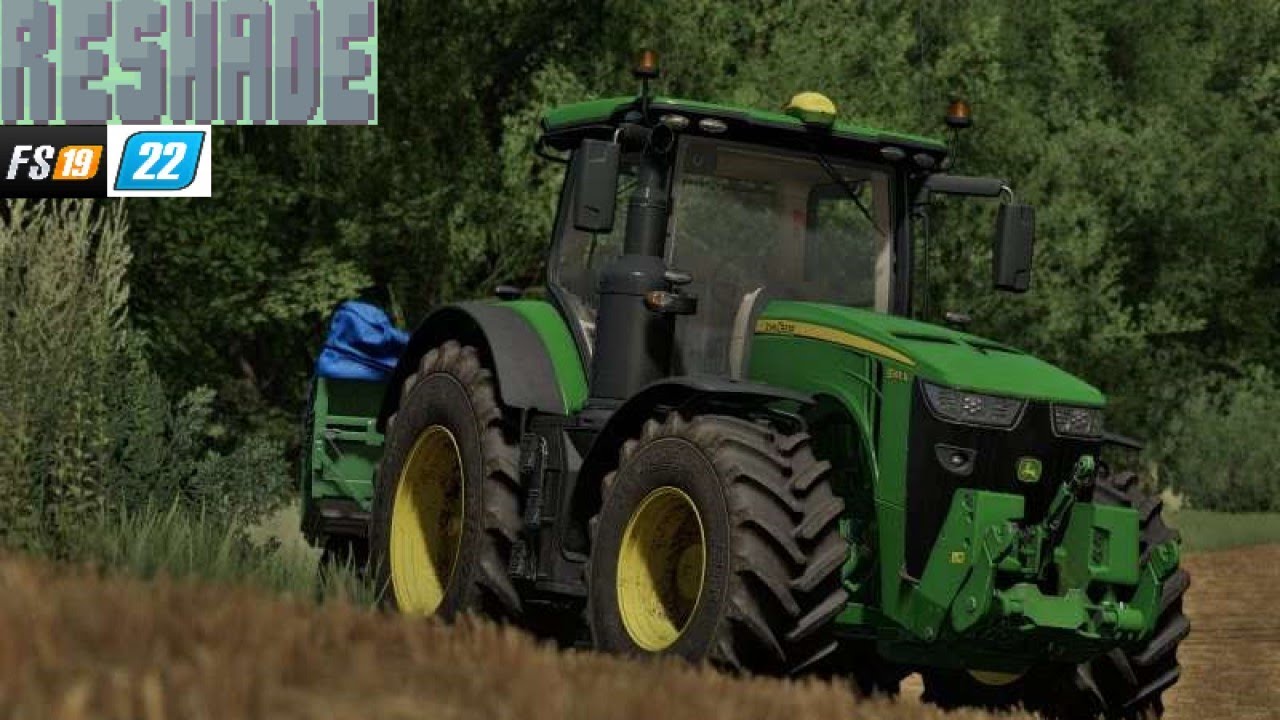 Apresentando Mods  RESHADES E FILTROS (GRAFICOS INCRIVEIS E REALISTAS ) FARMING SIMULATOR 19 E 22