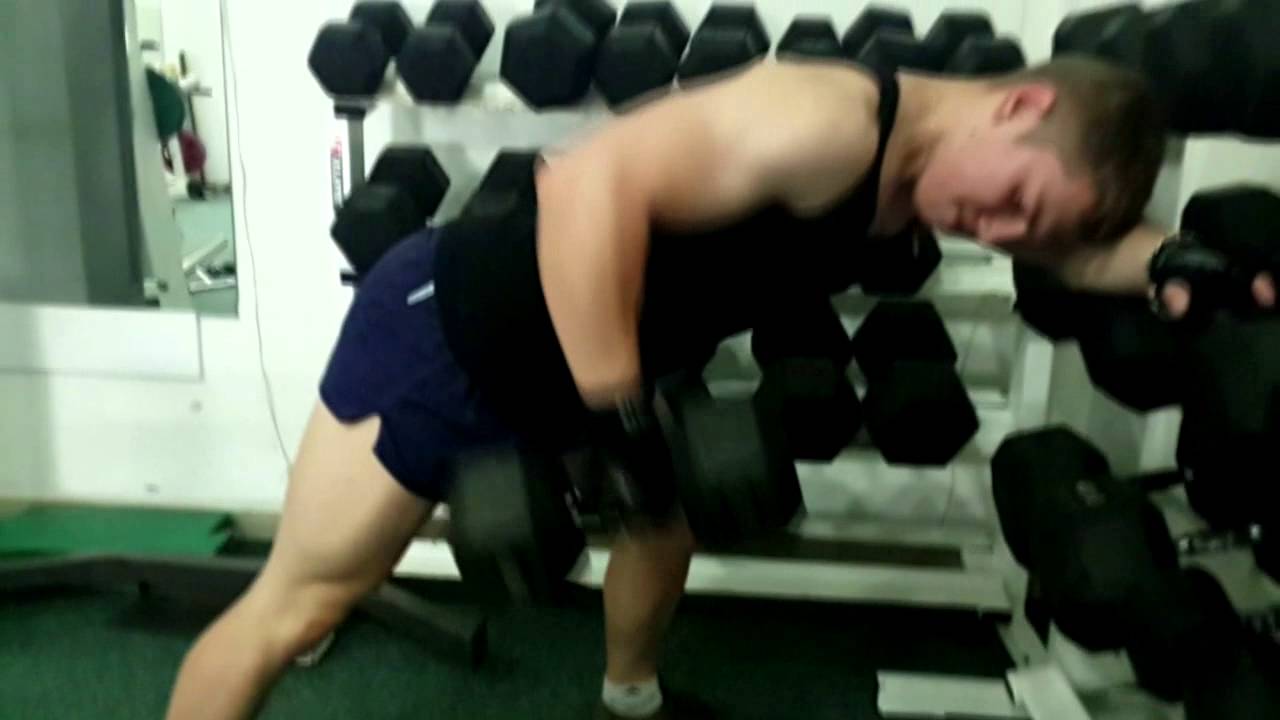 Bodybuilding,Kraftbody,training back