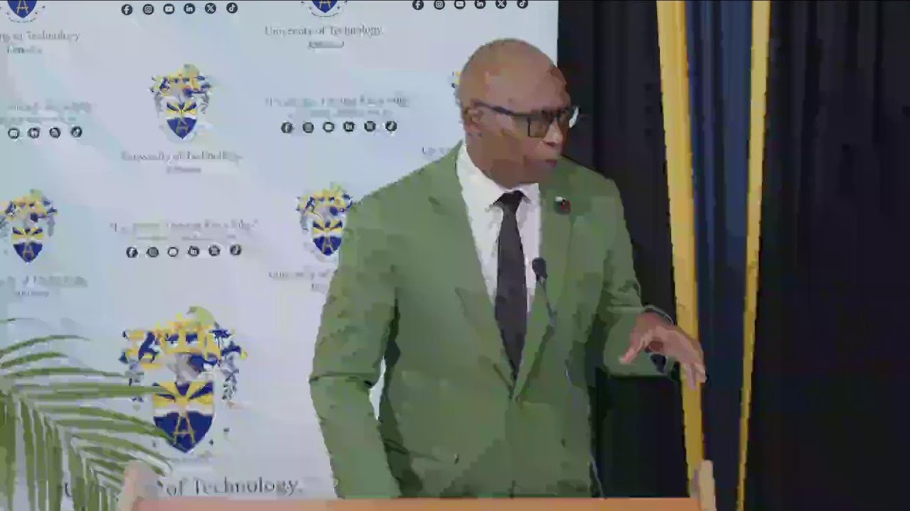 Official Launch of UTech Lloyd Carney Foundation IMEK Laboratory || February 10, 2026