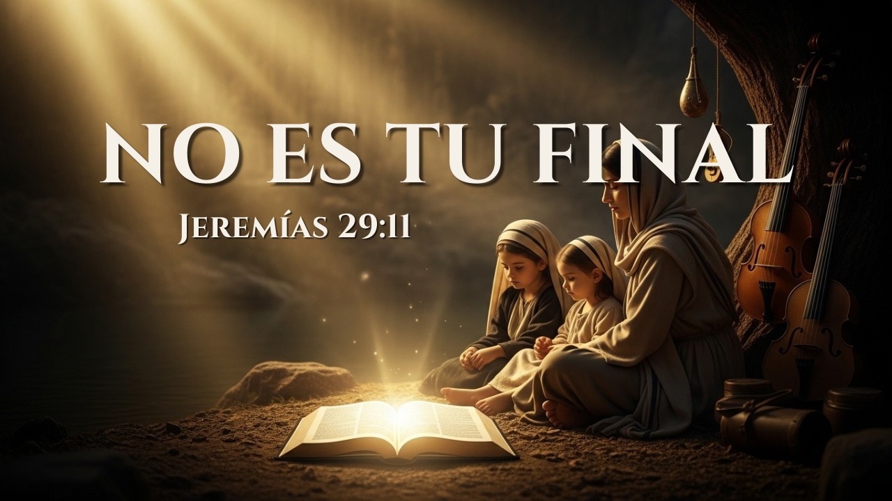 No es tu Final | Jeremías 29:11