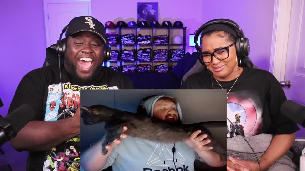 Kidd and Cee Reacts To Clips That Made CaseOh Famous