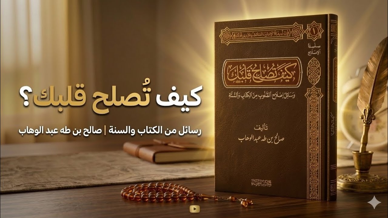 القلب إذا صلح صلح كل شيء | أسرار إصلاح القلب في القرآن والسنة