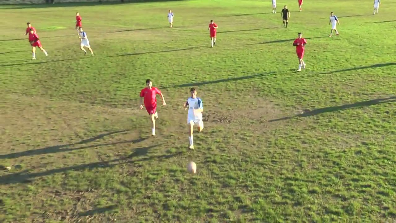 U-15 Naftëtari - Osumi.Kateg e 2.Sh.R.F.Fier.8.12.2025.