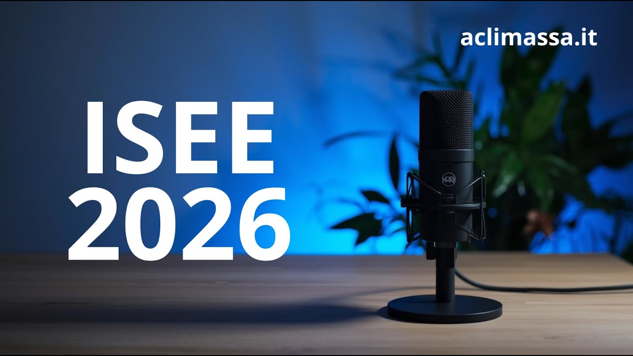 ISEE 2026 - Le principali novità
