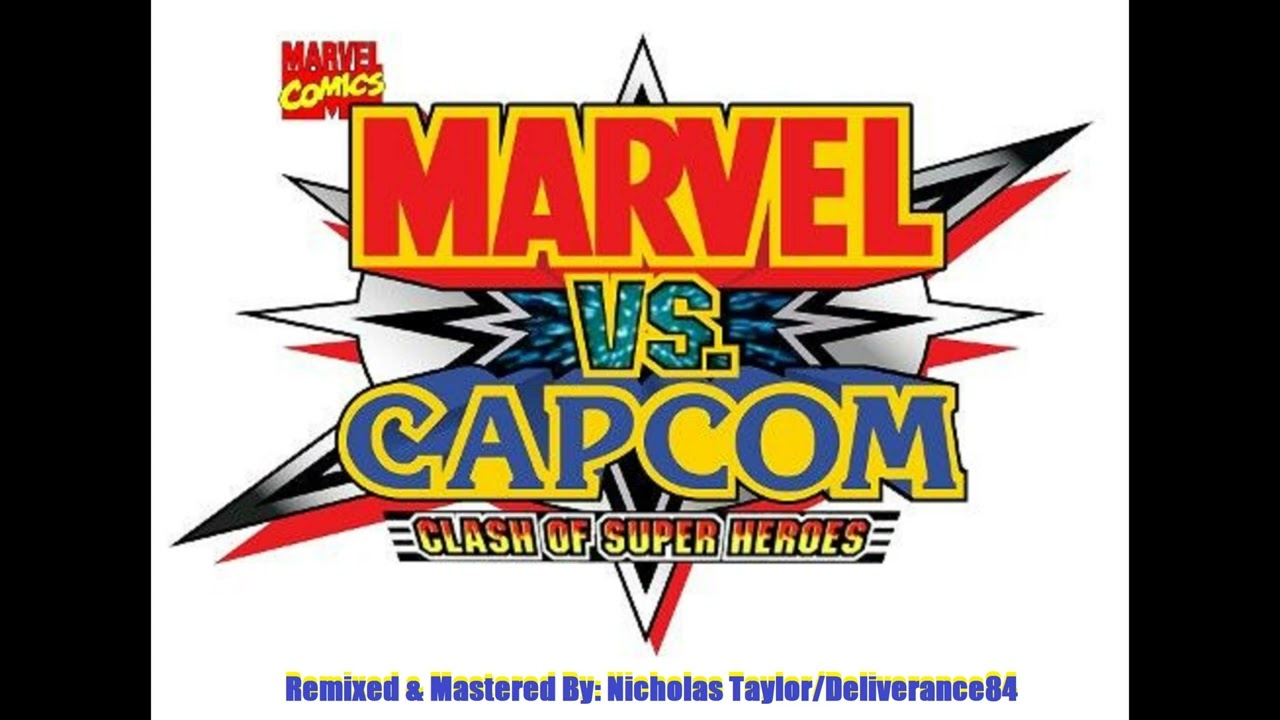 CHUN-LI THEME -Marvel vs. Capcom- (2022 D84 REMIX)