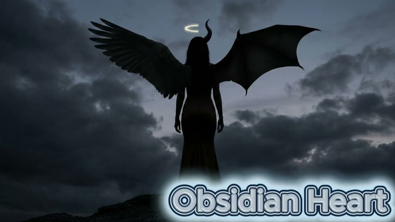 Angel vs Devil - Obsidian Heart