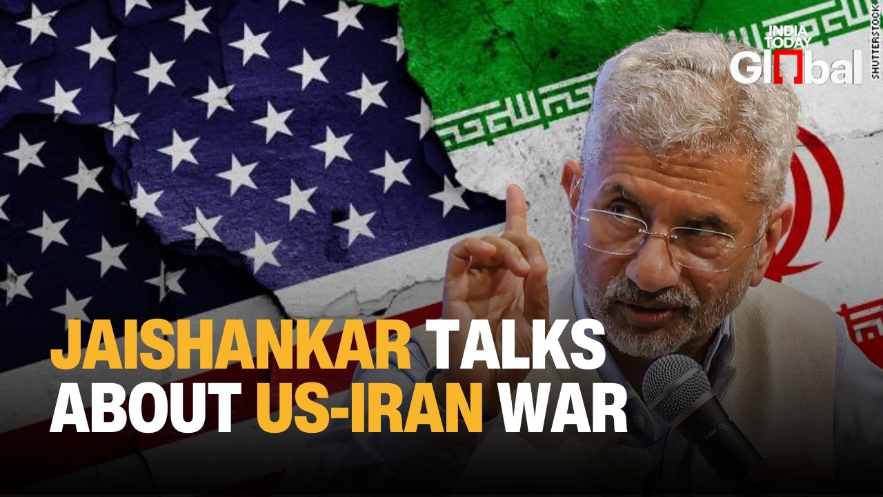 Jaishankar’s BIG Raisina Warning! Is India Rethinking Global Strategy In A Rapidly Changing World?