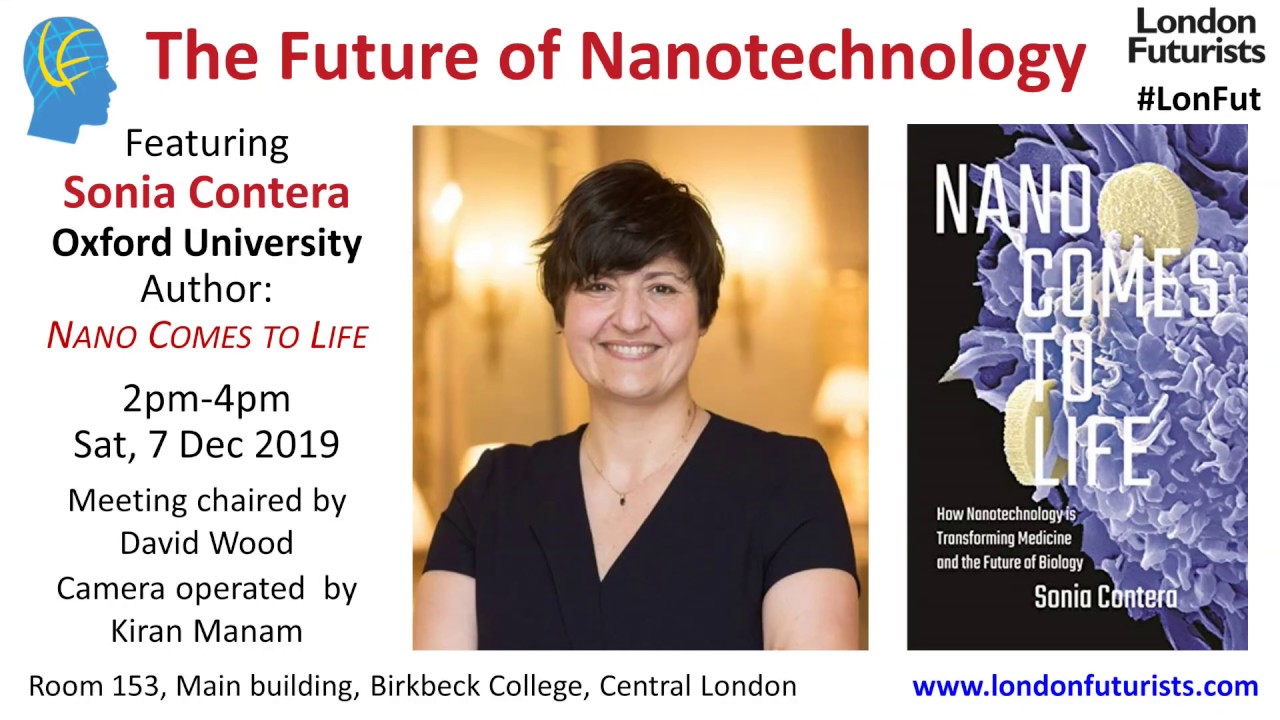 The Future of Nanotechnology
