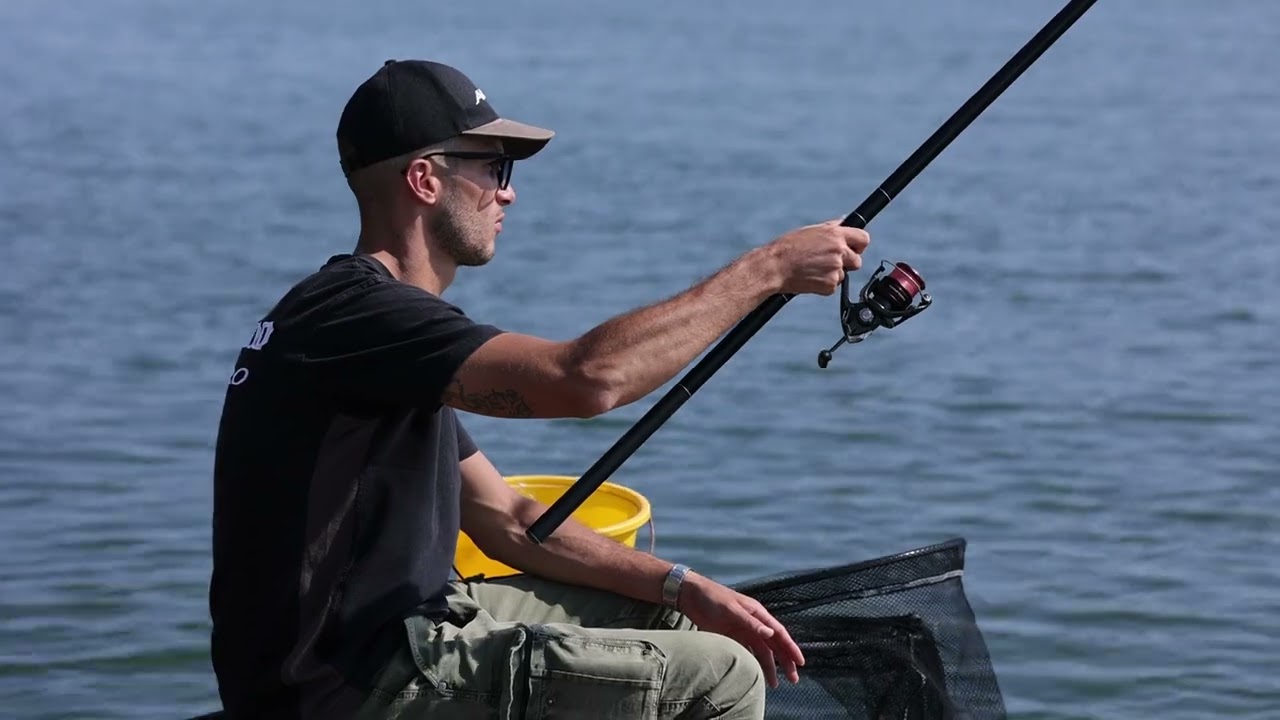 A Pesca con Fipsas - Laghi di Sibari - Cosenza (FIPSAS)
