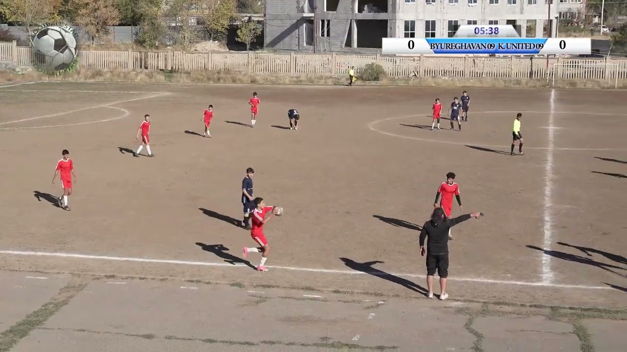 BYUREGHAVAN 09 KOGHB UNITED 09 2-3 27.10.2024