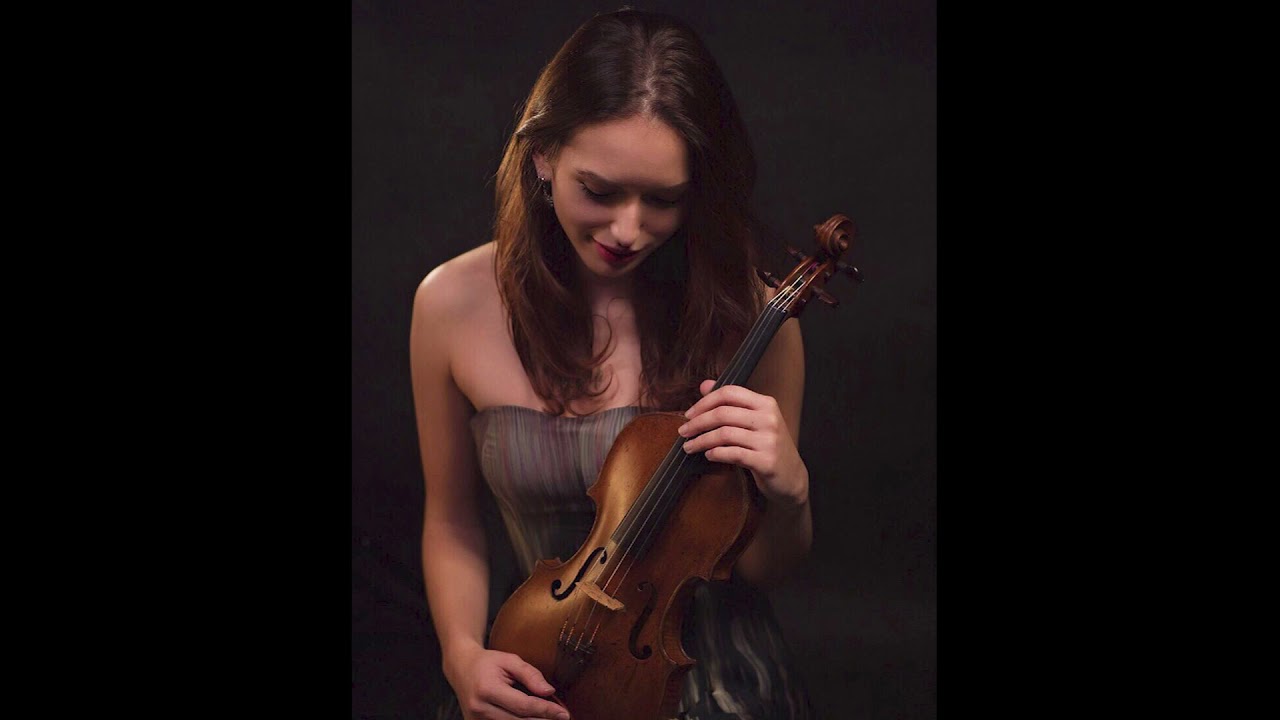 Amy Beach  (1867-1944)  Romance for Violin and Piano Op.23