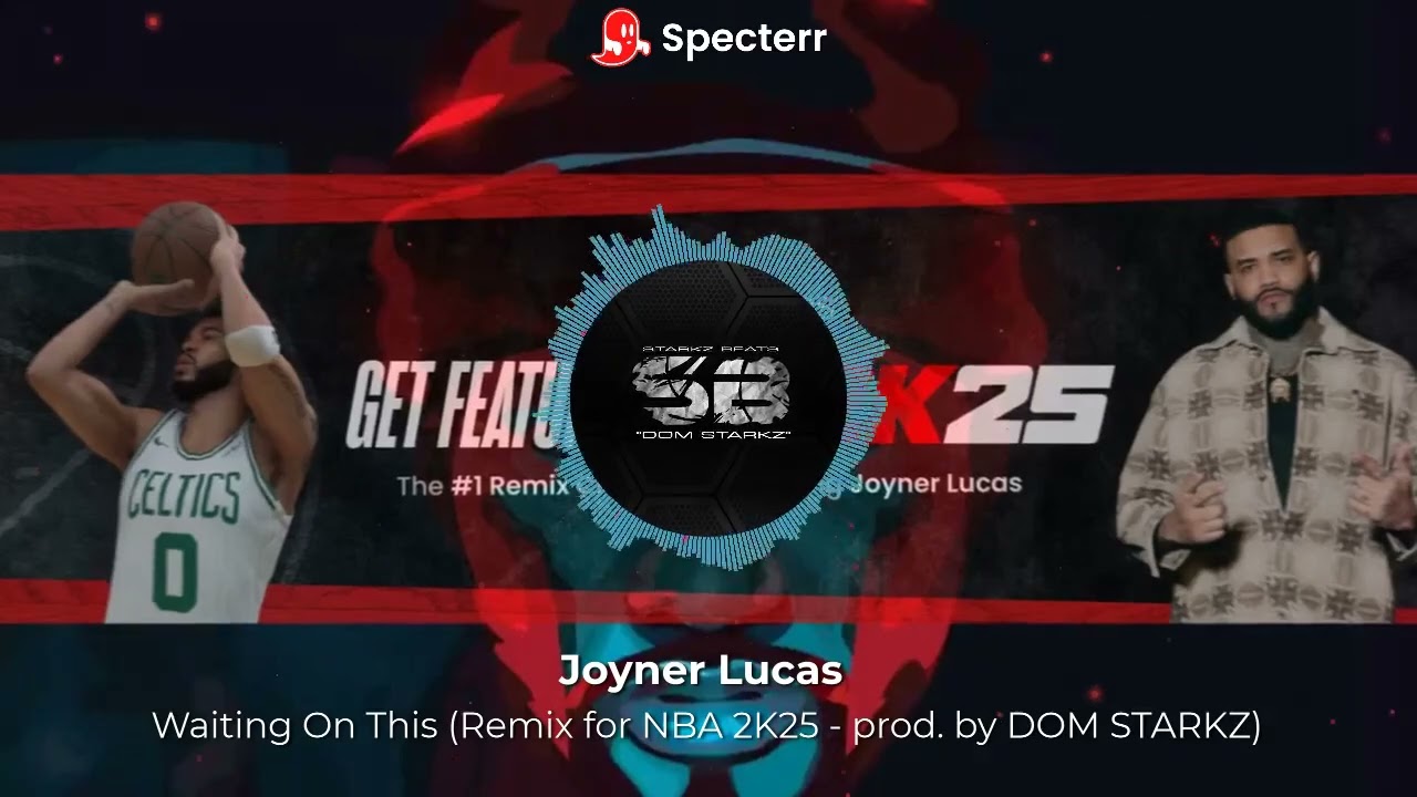 #JoynerRemixChallengeNBA2K -  BeatStars Remix Challenge -