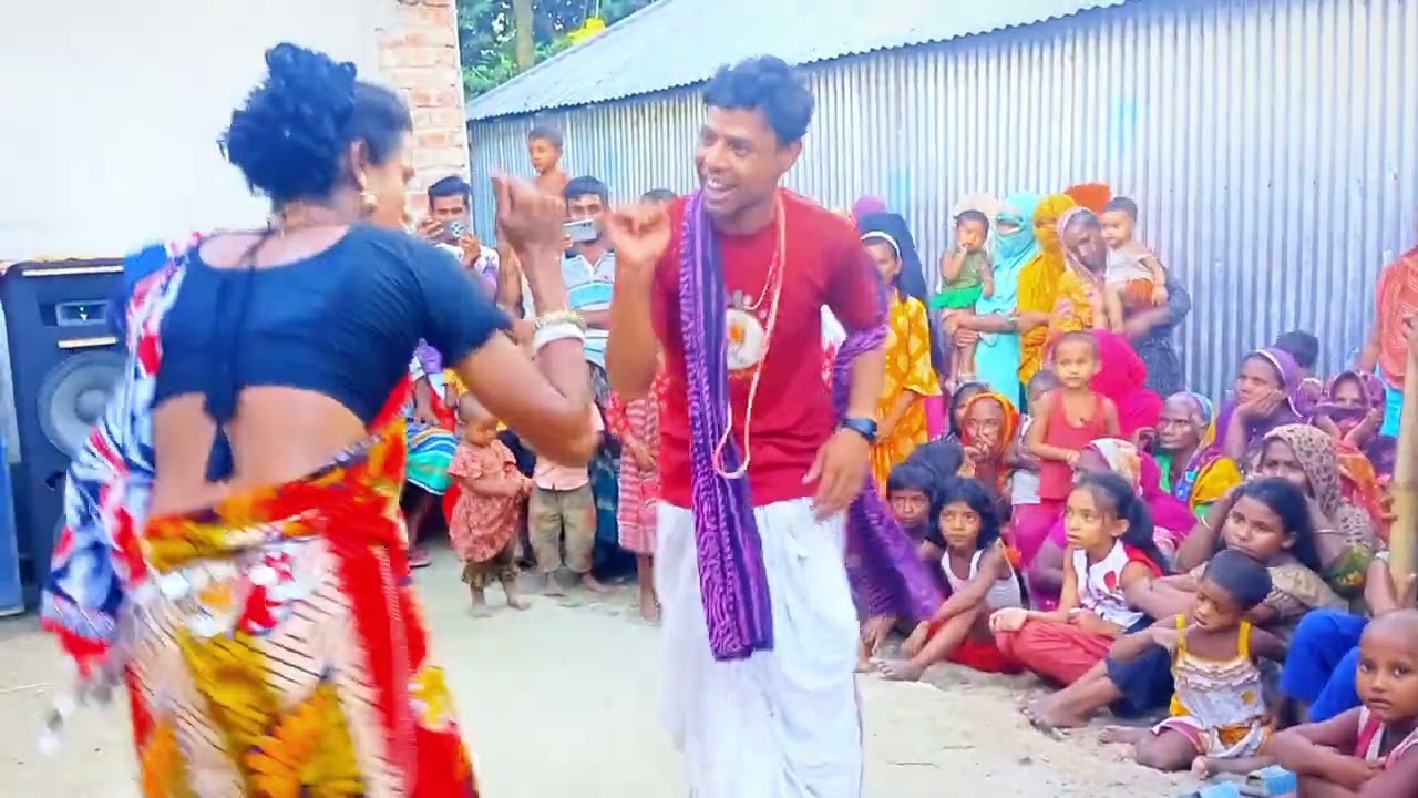 Gaibandar Git | কালা চুরি ধলা চুরি বগুড়া তে যায় | সইদুল বয়াতির গীত | নতুন গীত | Village Geet l