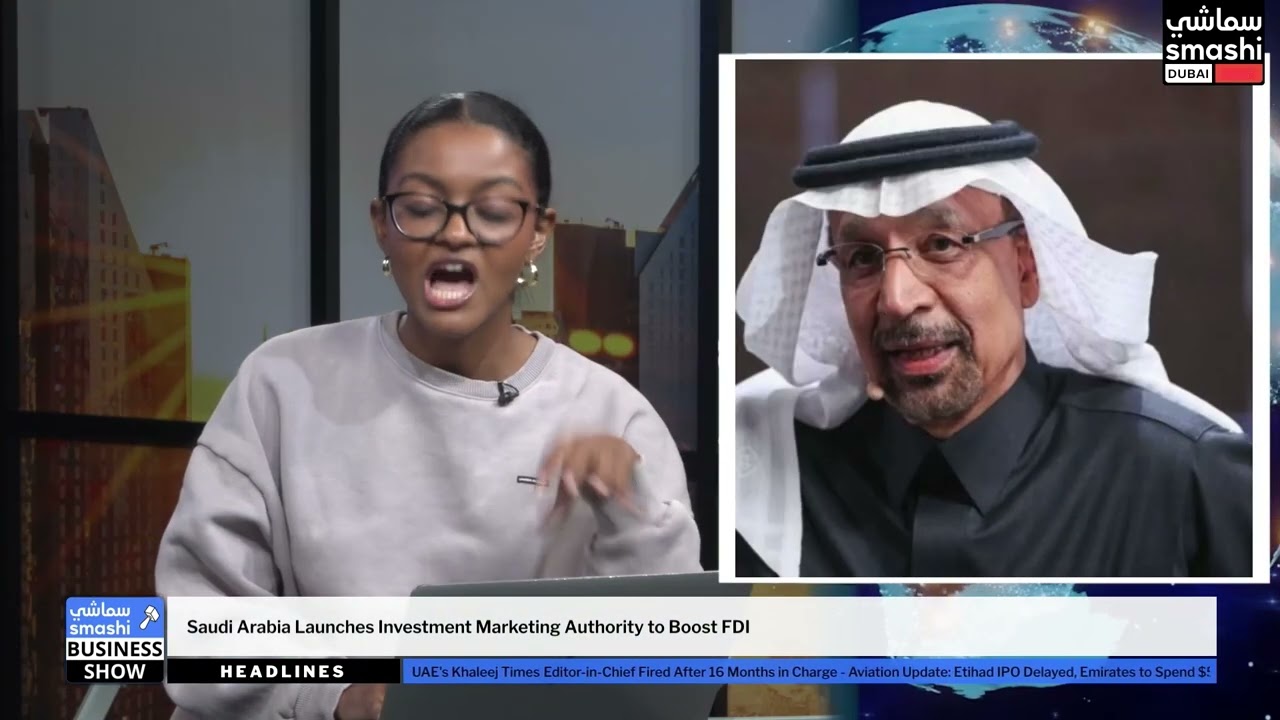 Saudi Arabia Launches Investment Marketing Authority to Boost FDI