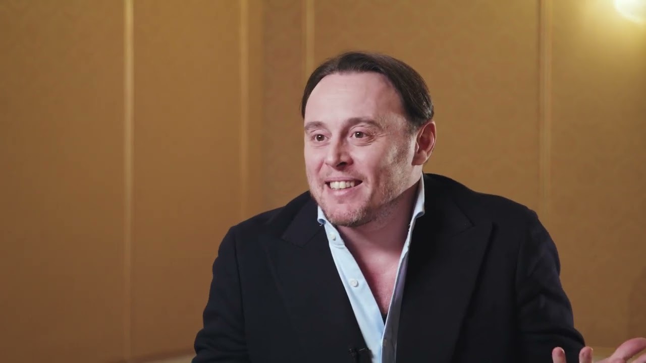 Dirigent Michele Mariotti über »Luisa Miller« | Interview