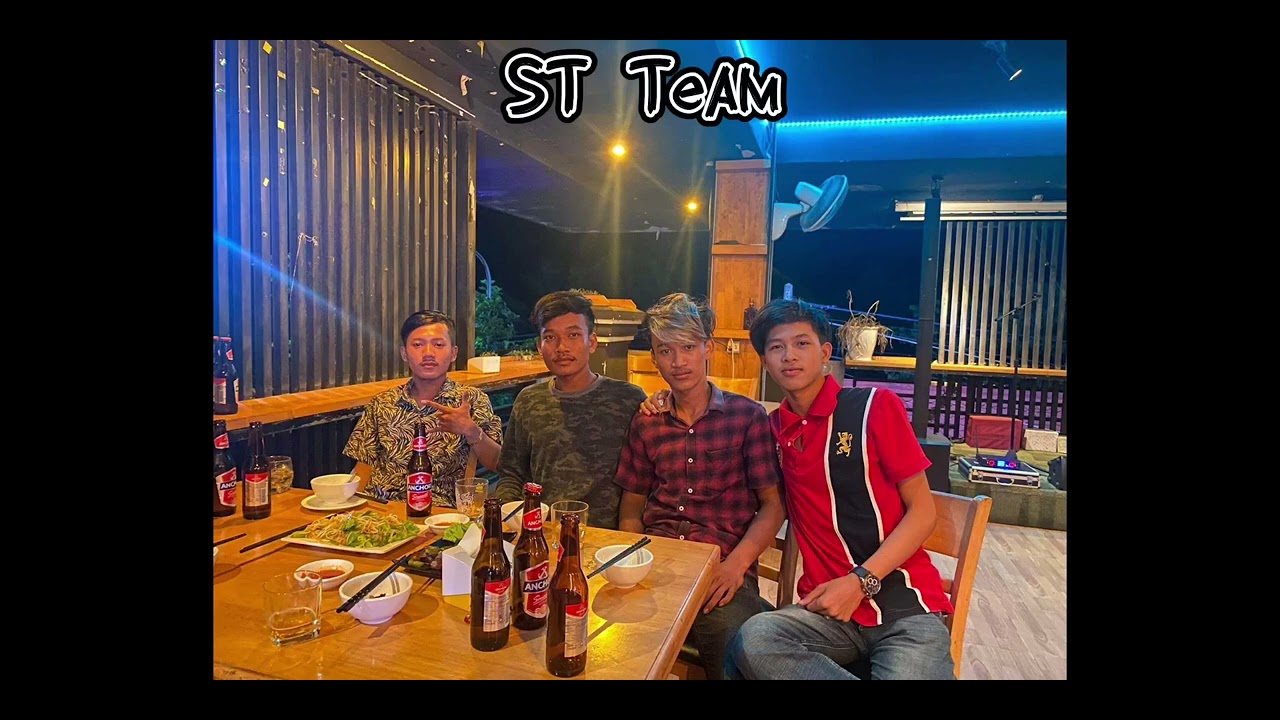 Tii Ka - ST Team ( Vinahouse-Funky ) 2022