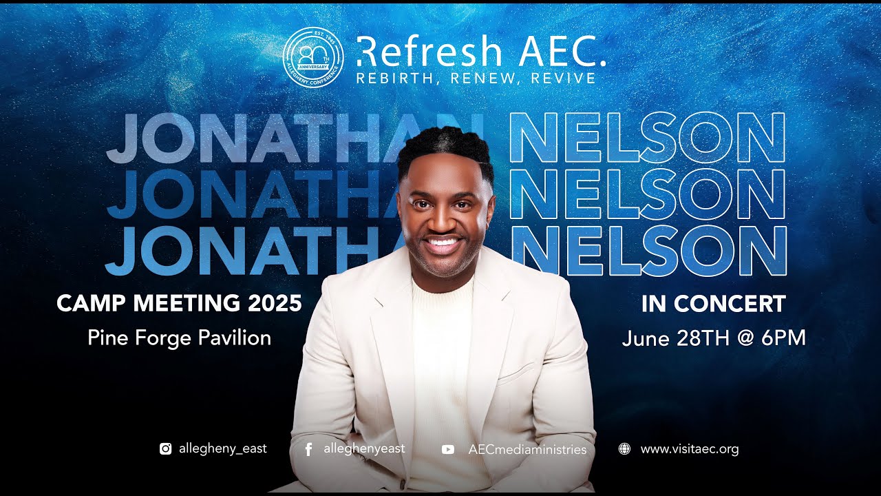 AEC Camp Meeting 2025 : Concert