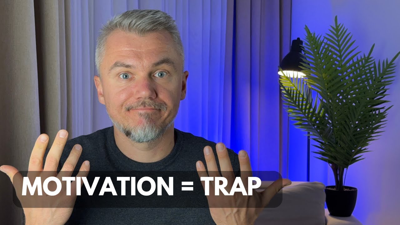 Motivation Won’t Save You. This Will