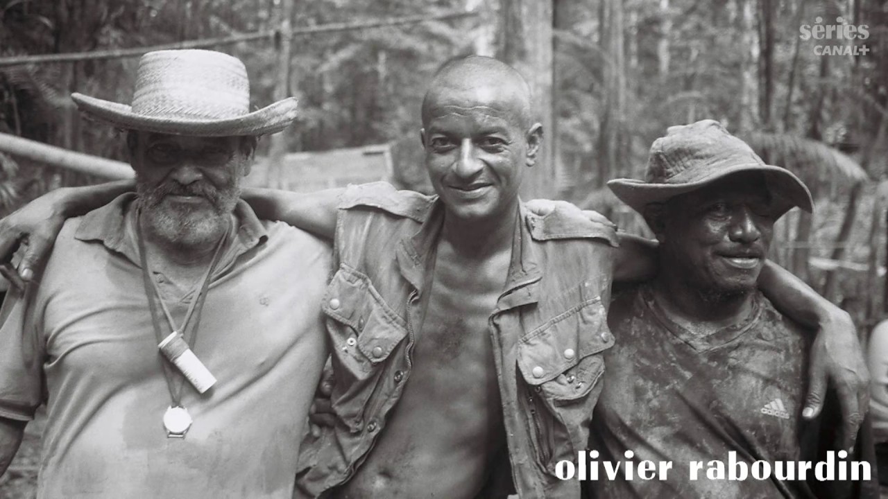 Souvenirs de la Guyane - CANAL+ [HD]