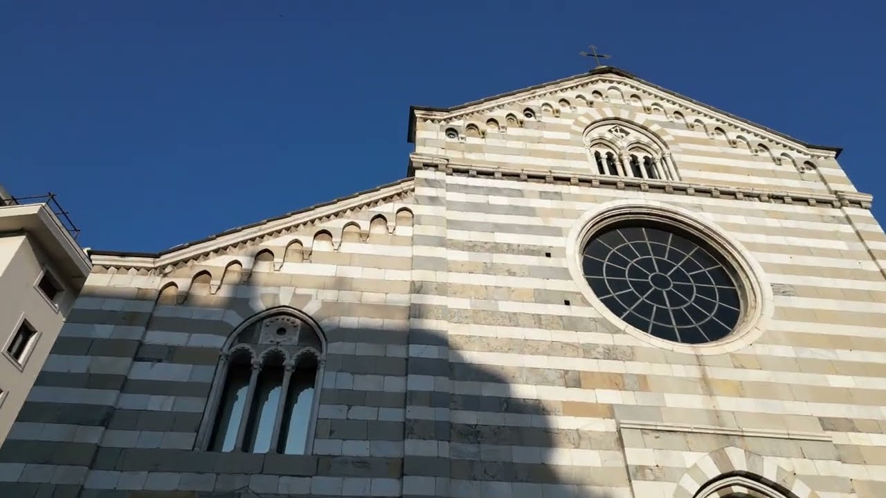 LA MIA GENOVA
