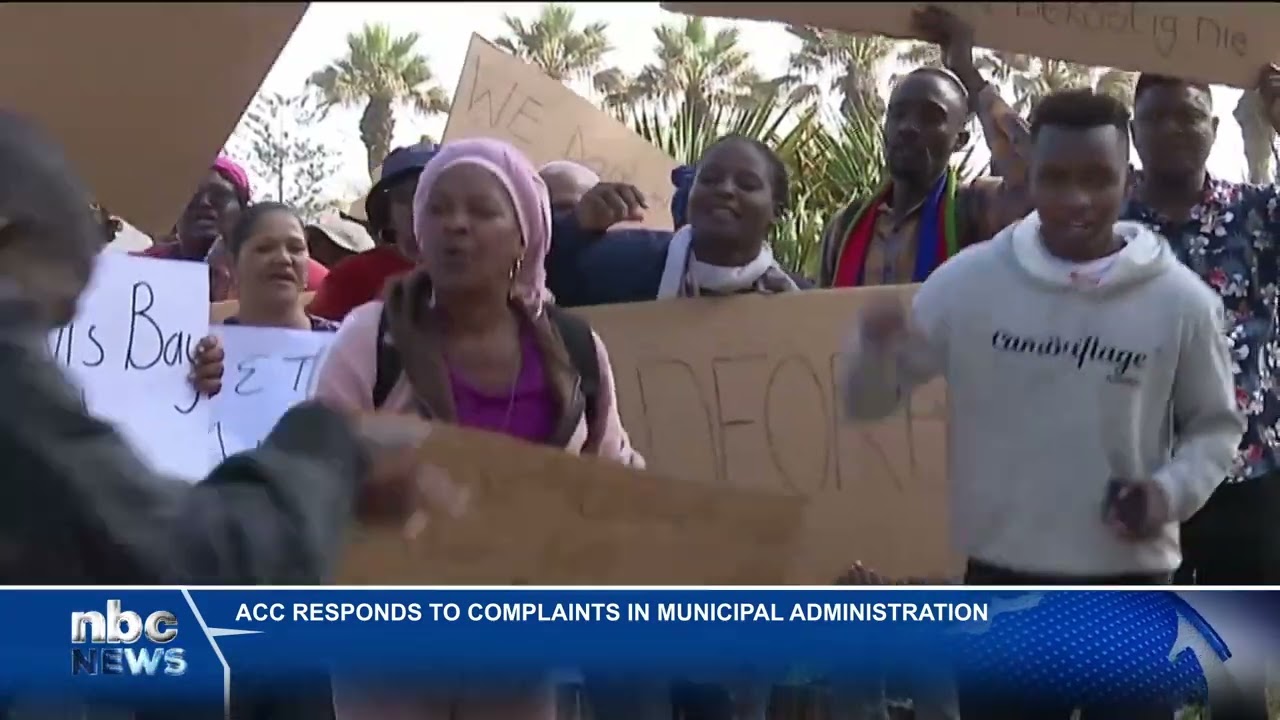 ACC responds to irregularity complaints at Gobabis Municipality -nbc