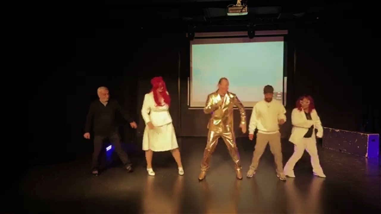 Festival Inédit  - Show d'introduction - Salle Delvaux - ULB