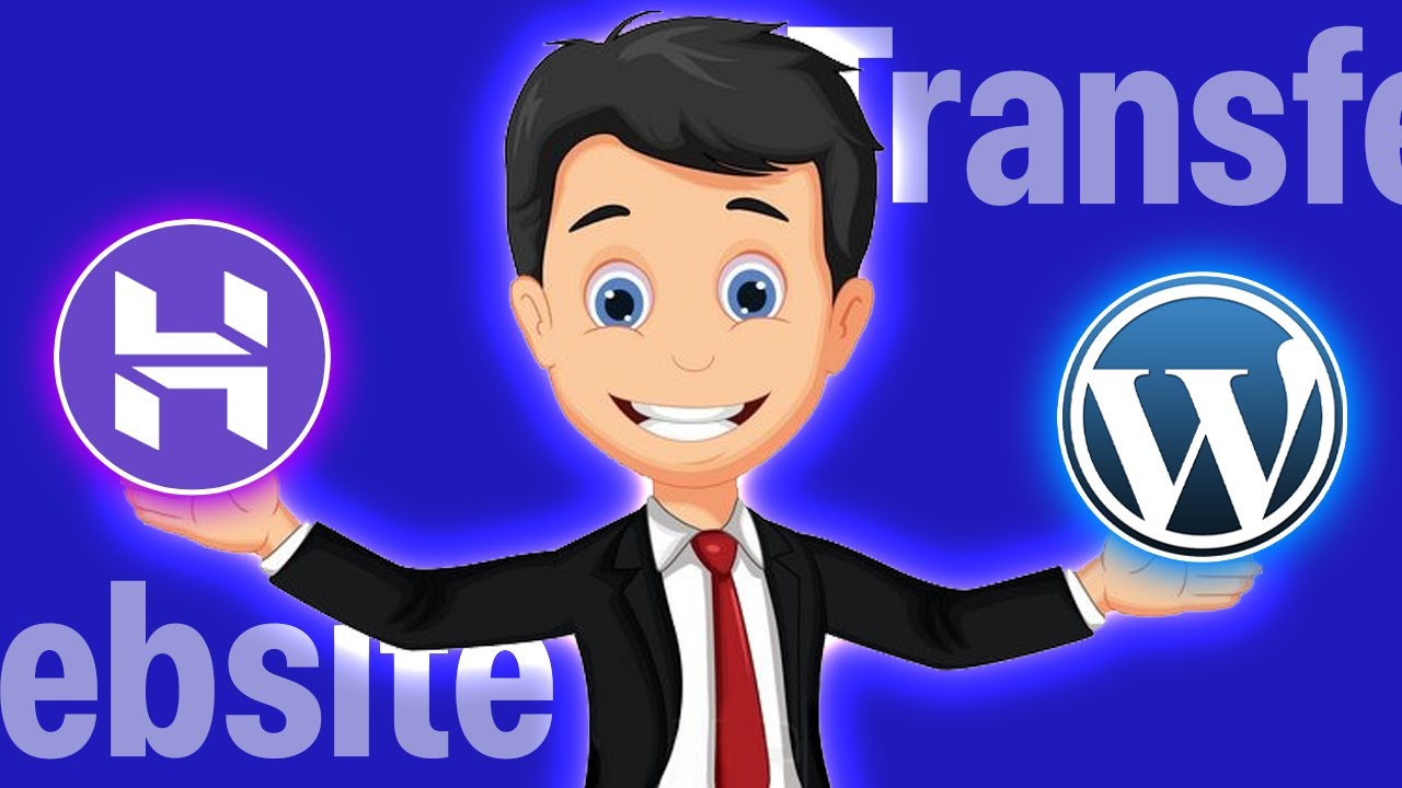 How To Transfer Hostinger Website To WordPress | Switch From Hostinger Builder To WordPress